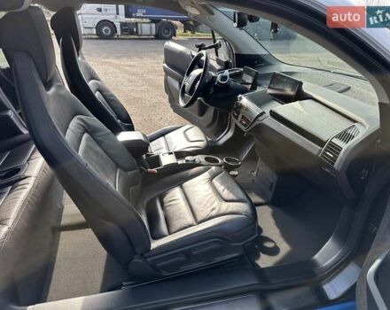 Белый БМВ И3, объемом двигателя 0 л и пробегом 113 тыс. км за 14900 $, фото 14 на Automoto.ua