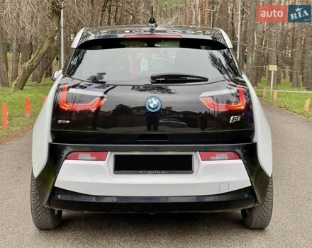 Белый БМВ И3, объемом двигателя 0 л и пробегом 67 тыс. км за 12450 $, фото 7 на Automoto.ua