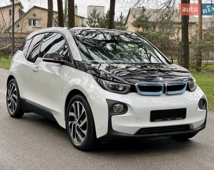 Белый БМВ И3, объемом двигателя 0 л и пробегом 67 тыс. км за 11999 $, фото 2 на Automoto.ua