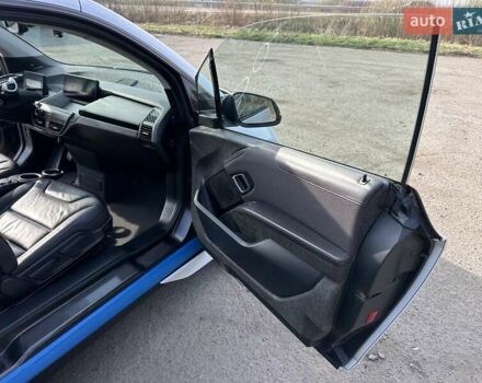 Белый БМВ И3, объемом двигателя 0 л и пробегом 113 тыс. км за 14900 $, фото 13 на Automoto.ua