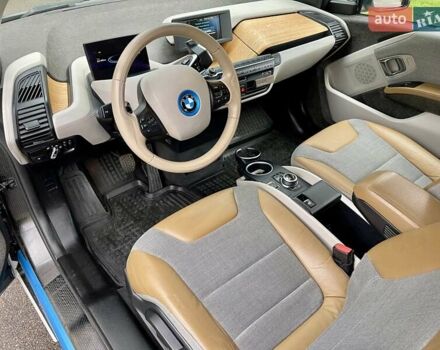 Белый БМВ И3, объемом двигателя 0 л и пробегом 67 тыс. км за 12450 $, фото 25 на Automoto.ua