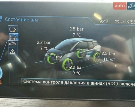 Белый БМВ И3, объемом двигателя 0 л и пробегом 113 тыс. км за 14900 $, фото 39 на Automoto.ua