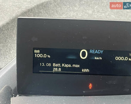 Белый БМВ И3, объемом двигателя 0 л и пробегом 30 тыс. км за 13410 $, фото 15 на Automoto.ua