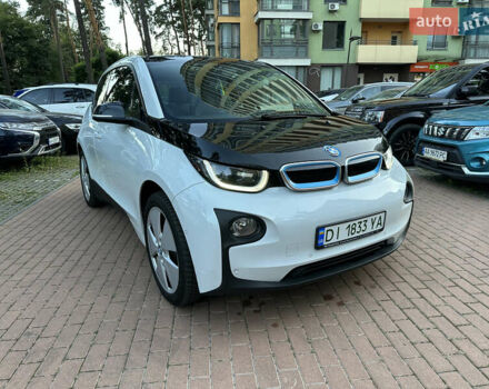 Белый БМВ И3, объемом двигателя 0 л и пробегом 95 тыс. км за 14750 $, фото 2 на Automoto.ua