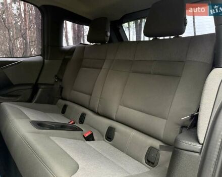 Белый БМВ И3, объемом двигателя 0 л и пробегом 58 тыс. км за 12999 $, фото 24 на Automoto.ua