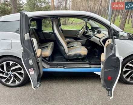 Белый БМВ И3, объемом двигателя 0 л и пробегом 67 тыс. км за 11900 $, фото 36 на Automoto.ua