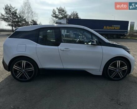 Белый БМВ И3, объемом двигателя 0 л и пробегом 113 тыс. км за 14900 $, фото 5 на Automoto.ua