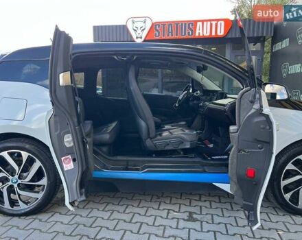 Белый БМВ И3, объемом двигателя 0 л и пробегом 137 тыс. км за 11700 $, фото 33 на Automoto.ua