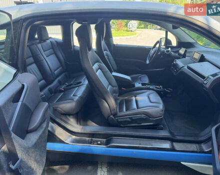 Білий БМВ І3, об'ємом двигуна 0 л та пробігом 77 тис. км за 11950 $, фото 13 на Automoto.ua