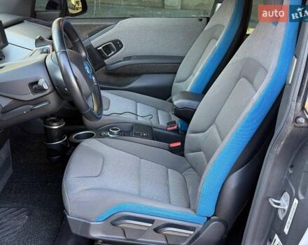 Білий БМВ І3, об'ємом двигуна 0 л та пробігом 123 тис. км за 12990 $, фото 17 на Automoto.ua