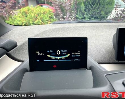 Белый БМВ И3, объемом двигателя 0.13 л и пробегом 30 тыс. км за 13333 $, фото 5 на Automoto.ua