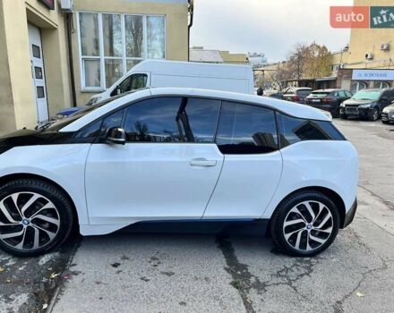 Белый БМВ И3, объемом двигателя 0.65 л и пробегом 220 тыс. км за 17000 $, фото 3 на Automoto.ua