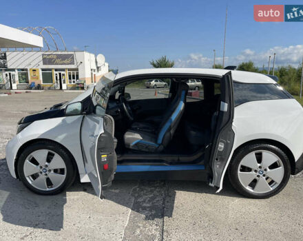 Белый БМВ И3, объемом двигателя 0 л и пробегом 29 тыс. км за 13999 $, фото 23 на Automoto.ua