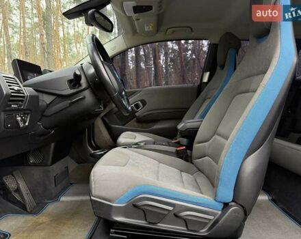 Белый БМВ И3, объемом двигателя 0 л и пробегом 58 тыс. км за 13750 $, фото 19 на Automoto.ua
