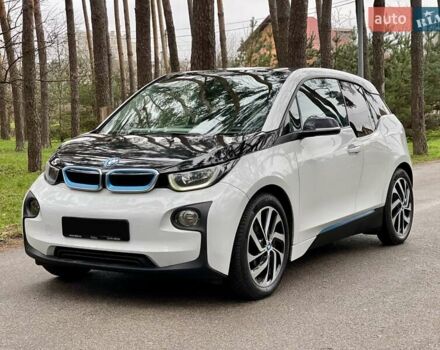 Белый БМВ И3, объемом двигателя 0 л и пробегом 67 тыс. км за 11900 $, фото 12 на Automoto.ua