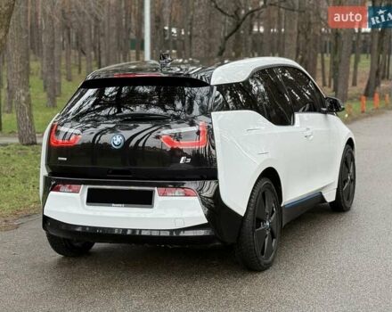 Белый БМВ И3, объемом двигателя 0 л и пробегом 58 тыс. км за 11999 $, фото 7 на Automoto.ua