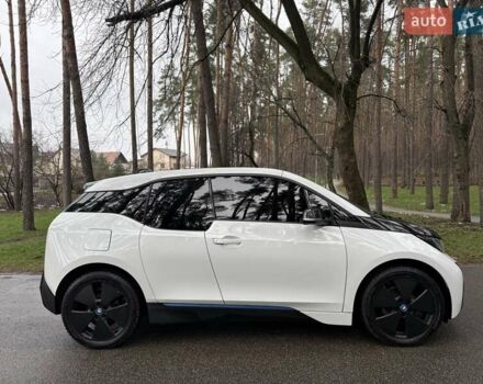 Белый БМВ И3, объемом двигателя 0 л и пробегом 58 тыс. км за 12999 $, фото 3 на Automoto.ua