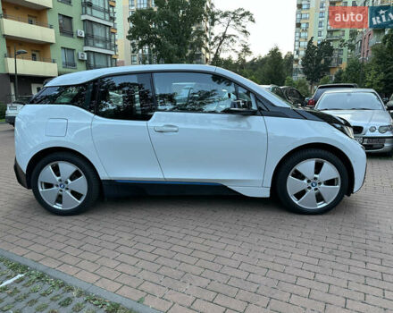 Белый БМВ И3, объемом двигателя 0 л и пробегом 95 тыс. км за 14750 $, фото 5 на Automoto.ua