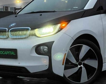 Белый БМВ И3, объемом двигателя 0 л и пробегом 115 тыс. км за 12790 $, фото 2 на Automoto.ua