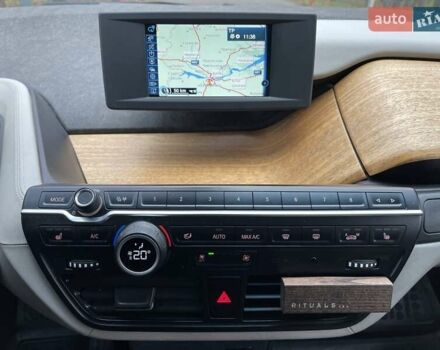 Белый БМВ И3, объемом двигателя 0 л и пробегом 67 тыс. км за 11999 $, фото 39 на Automoto.ua