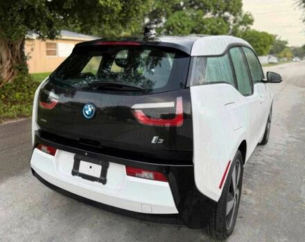 Белый БМВ И3, объемом двигателя 0 л и пробегом 59 тыс. км за 3900 $, фото 2 на Automoto.ua