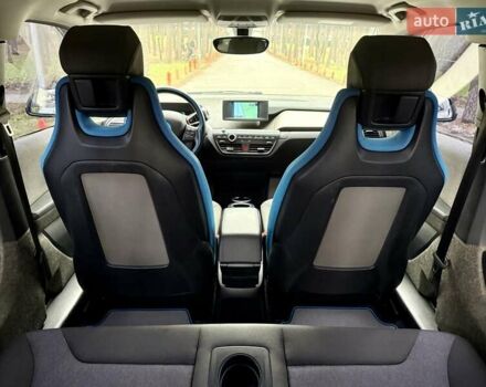 Белый БМВ И3, объемом двигателя 0 л и пробегом 58 тыс. км за 13750 $, фото 25 на Automoto.ua