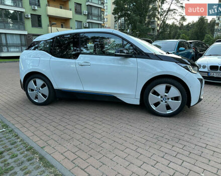 Белый БМВ И3, объемом двигателя 0 л и пробегом 95 тыс. км за 14750 $, фото 4 на Automoto.ua
