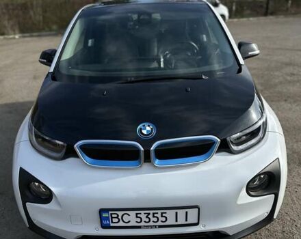 Белый БМВ И3, объемом двигателя 0 л и пробегом 113 тыс. км за 14900 $, фото 7 на Automoto.ua