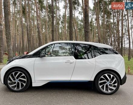 Белый БМВ И3, объемом двигателя 0 л и пробегом 67 тыс. км за 11999 $, фото 10 на Automoto.ua