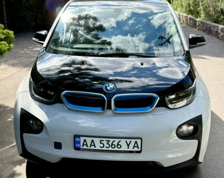 Білий БМВ І3, об'ємом двигуна 0 л та пробігом 102 тис. км за 15200 $, фото 9 на Automoto.ua