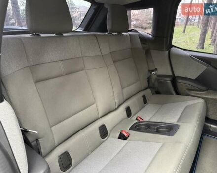 Белый БМВ И3, объемом двигателя 0 л и пробегом 58 тыс. км за 12999 $, фото 32 на Automoto.ua
