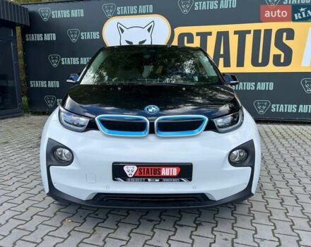 Белый БМВ И3, объемом двигателя 0 л и пробегом 137 тыс. км за 11700 $, фото 1 на Automoto.ua