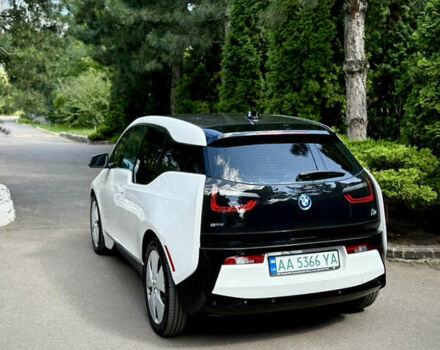 Білий БМВ І3, об'ємом двигуна 0 л та пробігом 102 тис. км за 15200 $, фото 2 на Automoto.ua