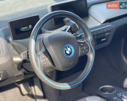 Белый БМВ И3, объемом двигателя 0 л и пробегом 29 тыс. км за 14800 $, фото 17 на Automoto.ua