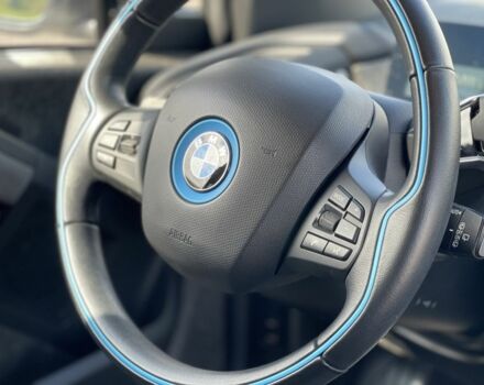 Белый БМВ И3, объемом двигателя 0 л и пробегом 29 тыс. км за 13999 $, фото 17 на Automoto.ua