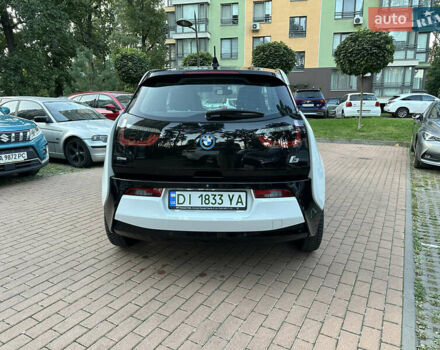 Белый БМВ И3, объемом двигателя 0 л и пробегом 95 тыс. км за 14750 $, фото 8 на Automoto.ua