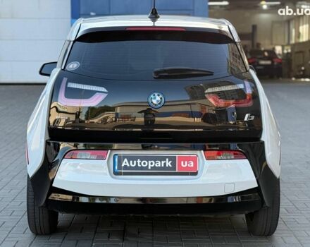 Білий БМВ І3, об'ємом двигуна 0 л та пробігом 123 тис. км за 12990 $, фото 7 на Automoto.ua