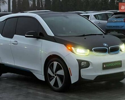 Белый БМВ И3, объемом двигателя 0 л и пробегом 115 тыс. км за 12790 $, фото 4 на Automoto.ua