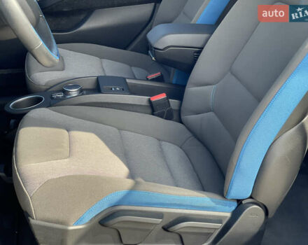 Белый БМВ И3, объемом двигателя 0 л и пробегом 29 тыс. км за 13999 $, фото 21 на Automoto.ua