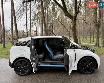 Белый БМВ И3, объемом двигателя 0 л и пробегом 58 тыс. км за 13750 $, фото 9 на Automoto.ua