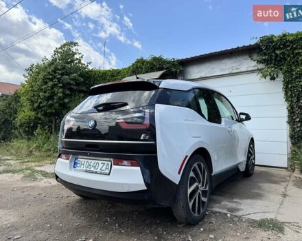 Белый БМВ И3, объемом двигателя 0 л и пробегом 108 тыс. км за 15300 $, фото 4 на Automoto.ua