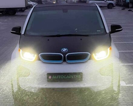 Белый БМВ И3, объемом двигателя 0 л и пробегом 115 тыс. км за 12790 $, фото 1 на Automoto.ua