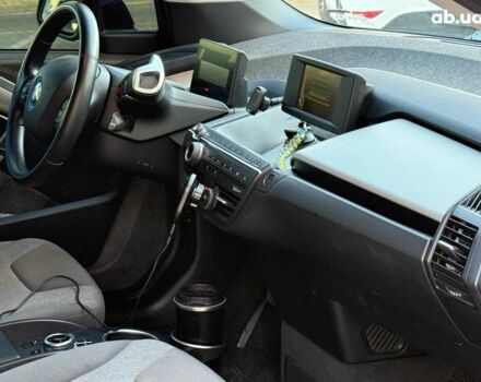 Білий БМВ І3, об'ємом двигуна 0 л та пробігом 123 тис. км за 12990 $, фото 19 на Automoto.ua
