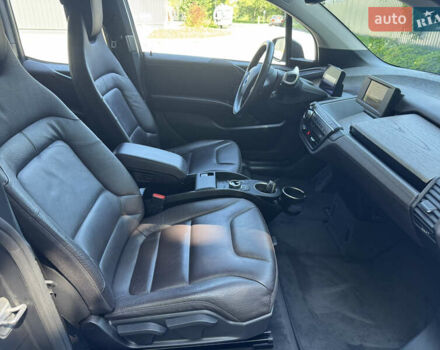 Білий БМВ І3, об'ємом двигуна 0 л та пробігом 77 тис. км за 11950 $, фото 10 на Automoto.ua