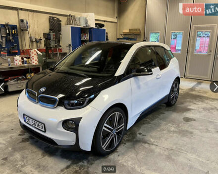 Белый БМВ И3, объемом двигателя 0 л и пробегом 113 тыс. км за 14900 $, фото 53 на Automoto.ua