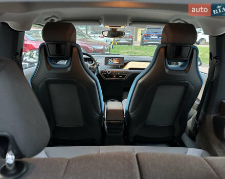 Белый БМВ И3, объемом двигателя 0 л и пробегом 95 тыс. км за 14750 $, фото 47 на Automoto.ua