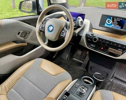 Белый БМВ И3, объемом двигателя 0 л и пробегом 67 тыс. км за 11999 $, фото 26 на Automoto.ua