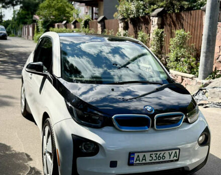 Білий БМВ І3, об'ємом двигуна 0 л та пробігом 102 тис. км за 15200 $, фото 18 на Automoto.ua