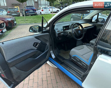 Белый БМВ И3, объемом двигателя 0 л и пробегом 95 тыс. км за 14750 $, фото 14 на Automoto.ua