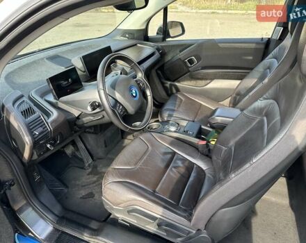 Белый БМВ И3, объемом двигателя 0 л и пробегом 113 тыс. км за 14900 $, фото 10 на Automoto.ua